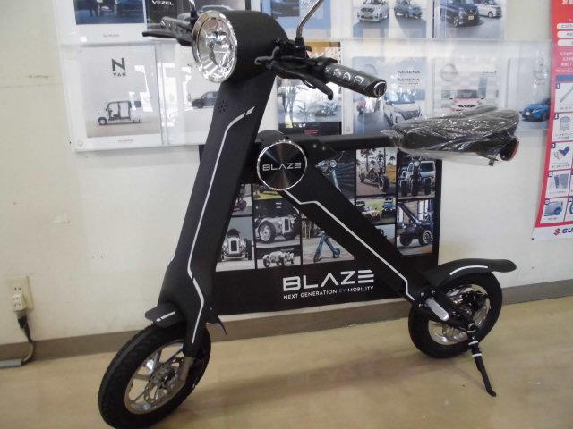 ＢＬＡＺＥ　スマートＥＶ