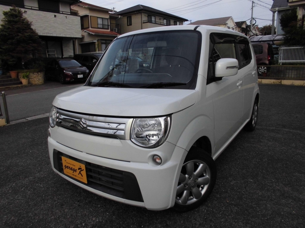 MRワゴン 10thアニバーサリーリミテッド