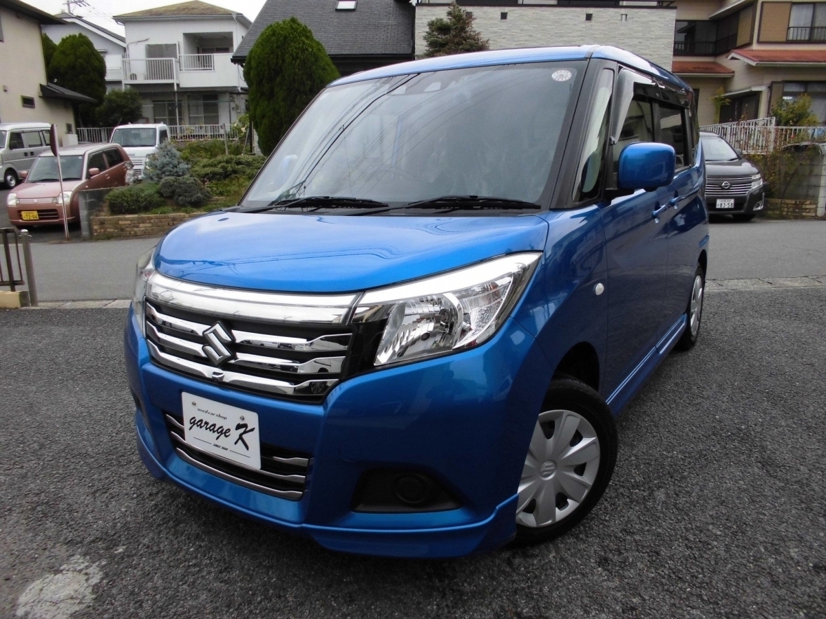 ソリオ　ＧＸ２