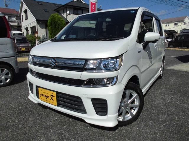 ワゴンR ハイブリッドFZ