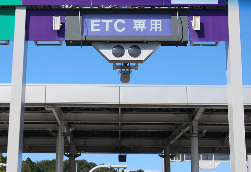 ETCセットアップ